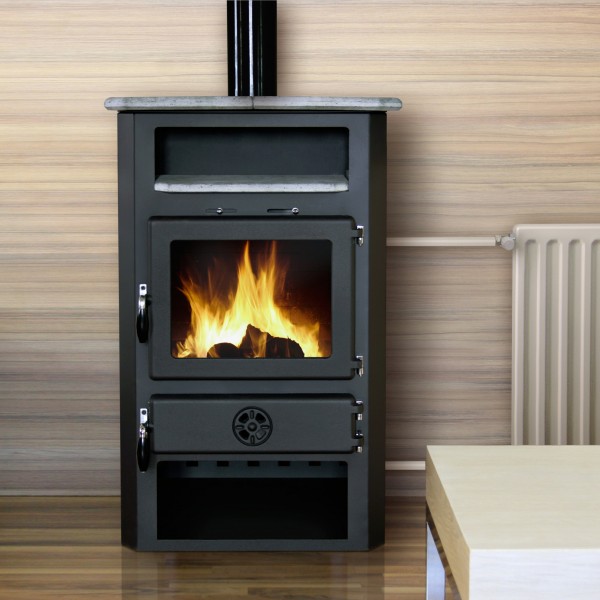 Poêle bouilleur MBS Thermo in Poêle bouilleur MBS Thermo in
