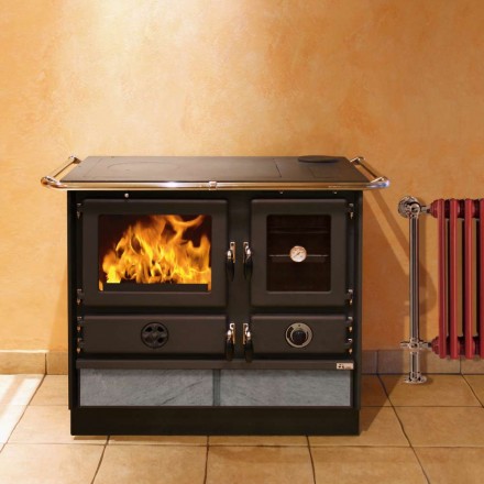 Cuisinière bouilleur Super Thermo Magnum pierre ollaire