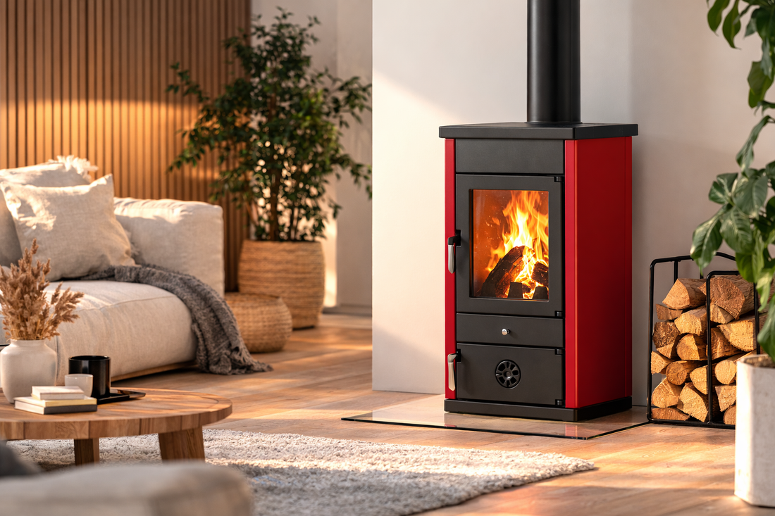 Bien choisir son poêle ou sa chaudière à bois