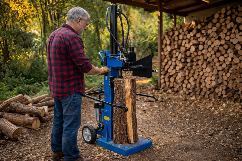 Fendeuse électrique