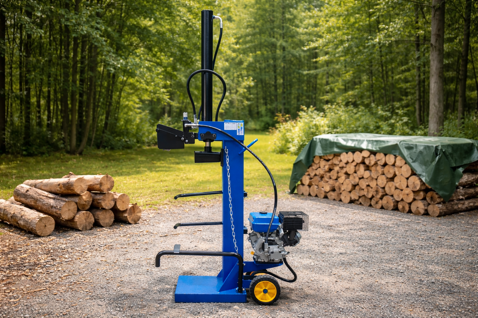 Fendeuses thermiques