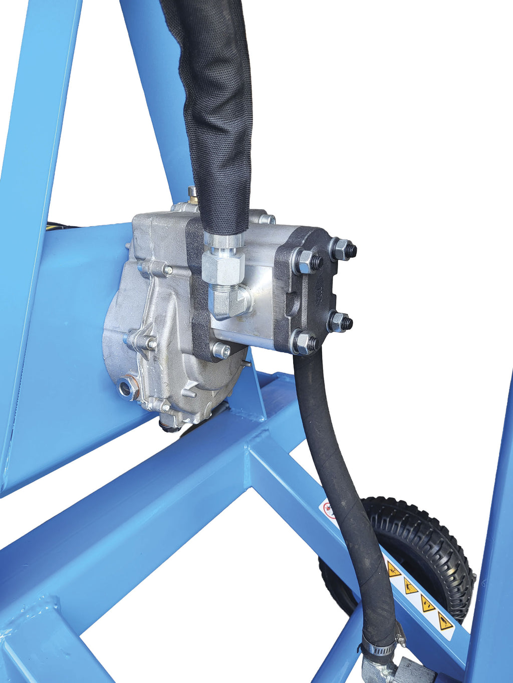 Fendeuse à bois Bexmann LS 16T PTO