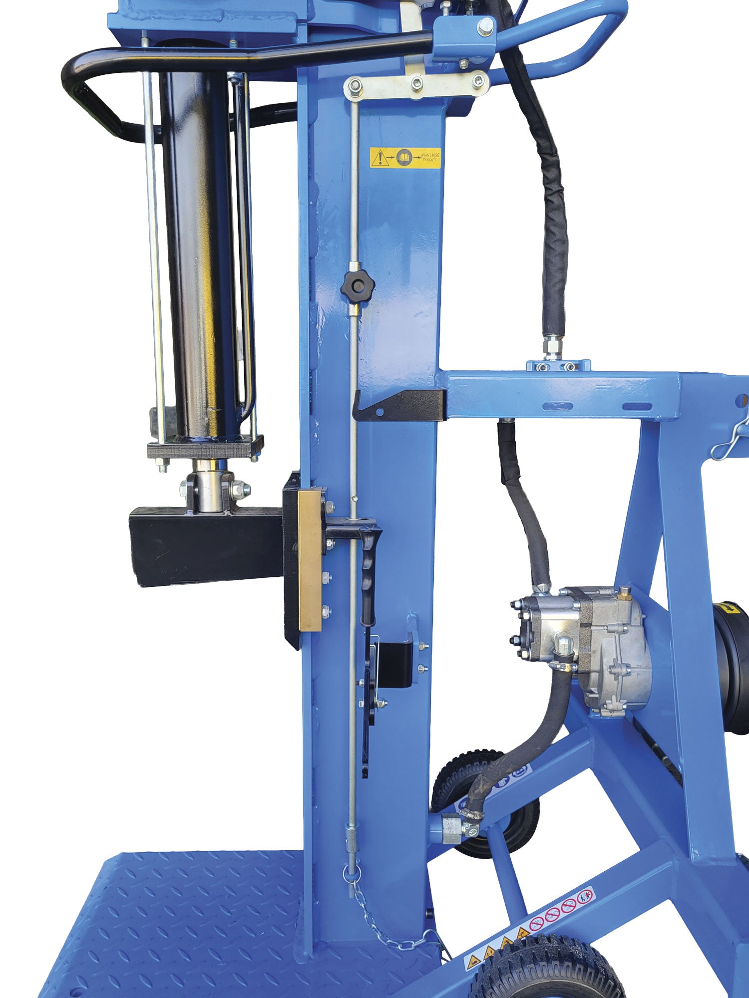 Fendeuse à bois Bexmann LS20T PTO