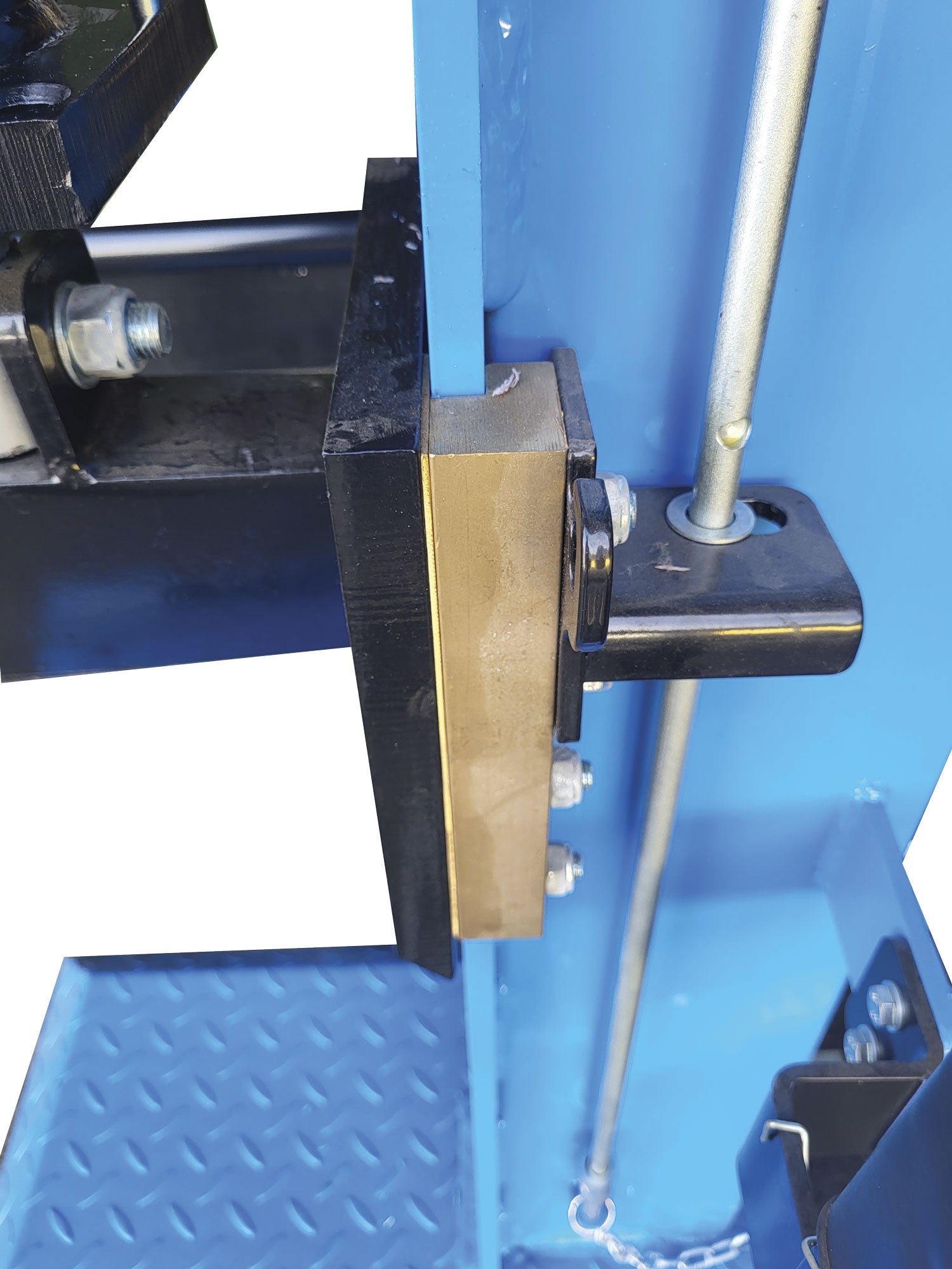 Fendeuse à bois Bexmann 13T COMBI 380 & PDF tracteur