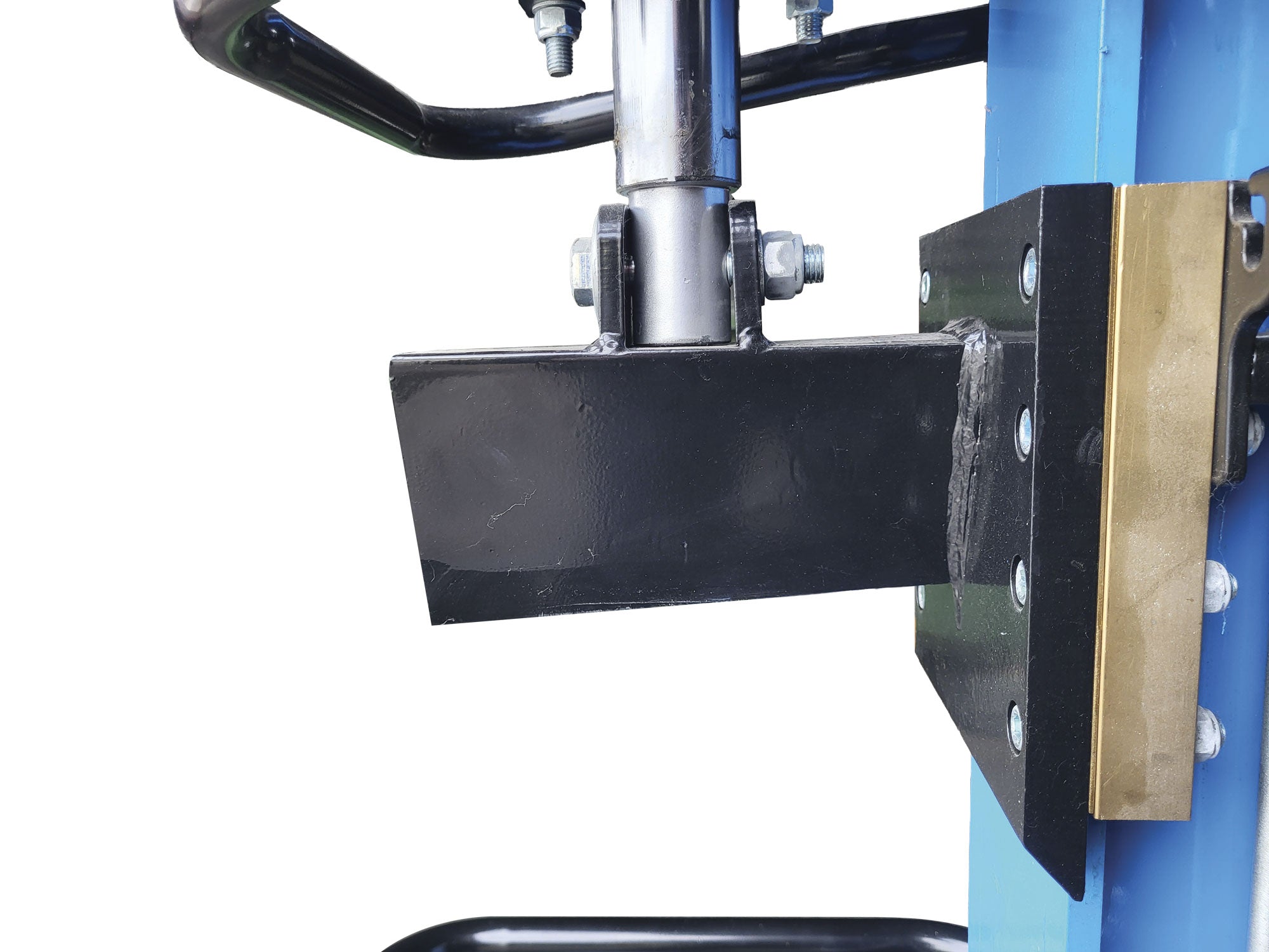 Fendeuse à bois Bexmann 13T COMBI 380 & PDF tracteur