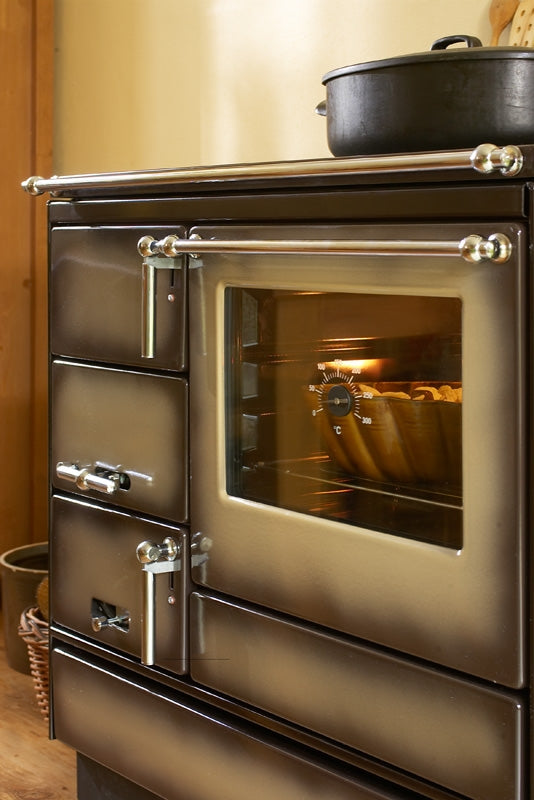 Cuisinière à bois Moravia 9103