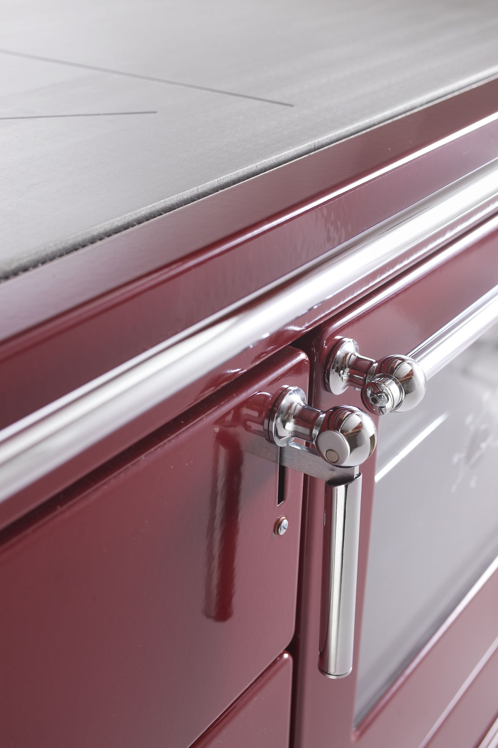 Cuisinière à bois Moravia 9103