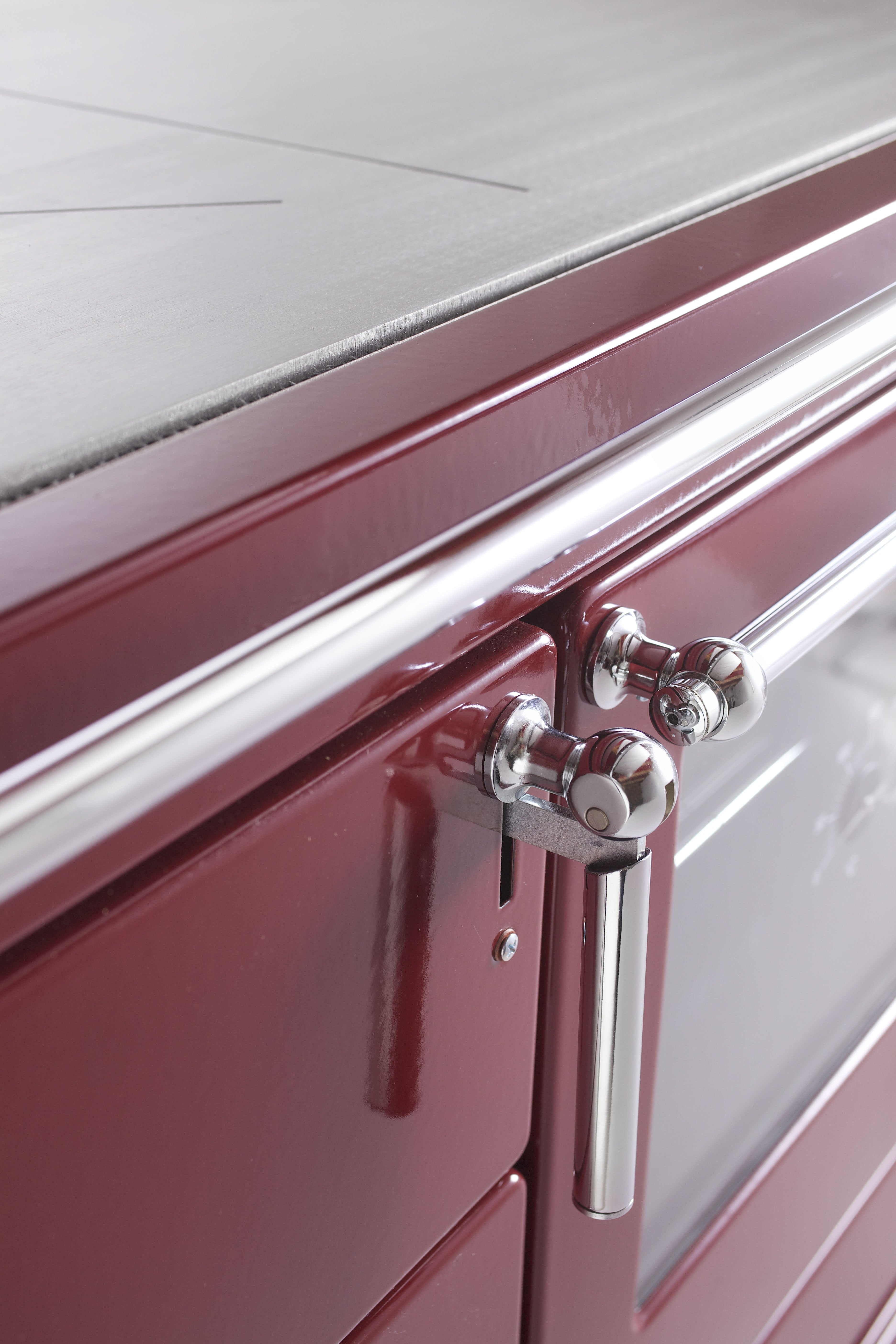 Cuisinière à bois Moravia 9103