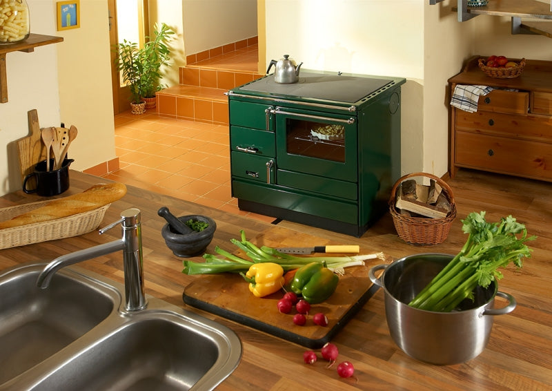 Cuisinière à bois Moravia 9103
