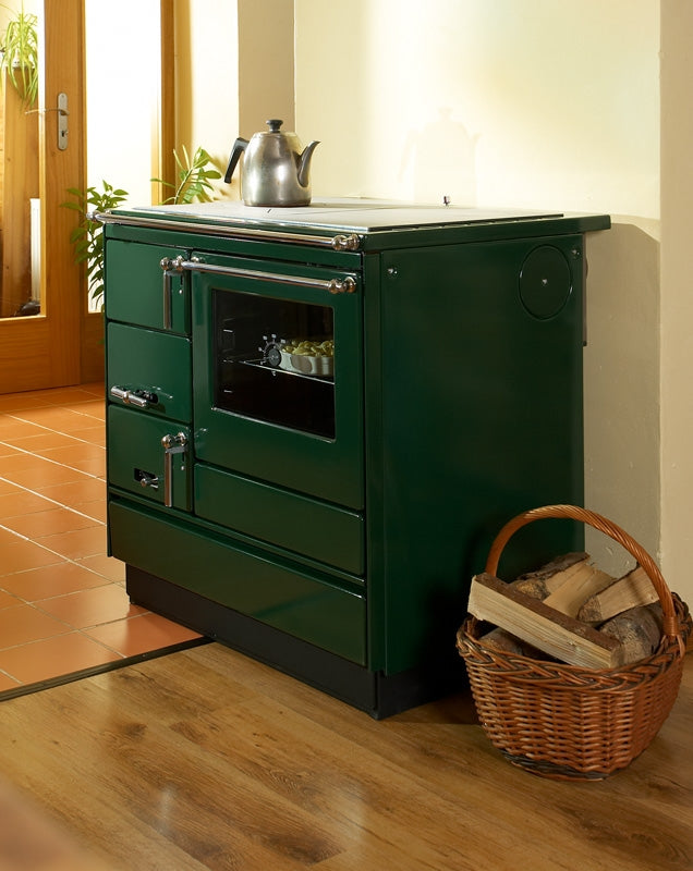 Cuisinière à bois Moravia 9103