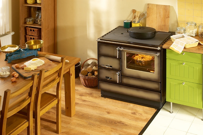 Cuisinière à bois Moravia 9103