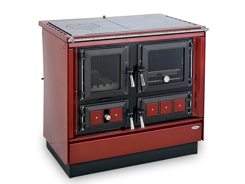 Cuisinière à bois Moravia 9112