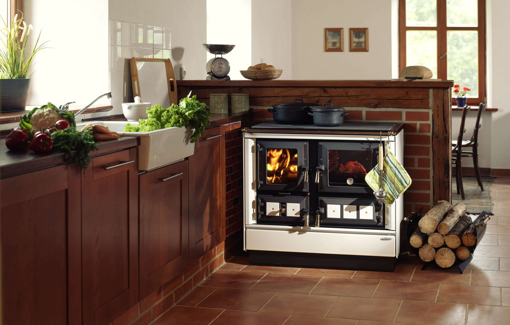 Cuisinière à bois Moravia 9112