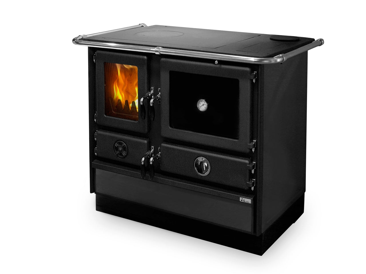 Cuisinière à bois MBS Magnum