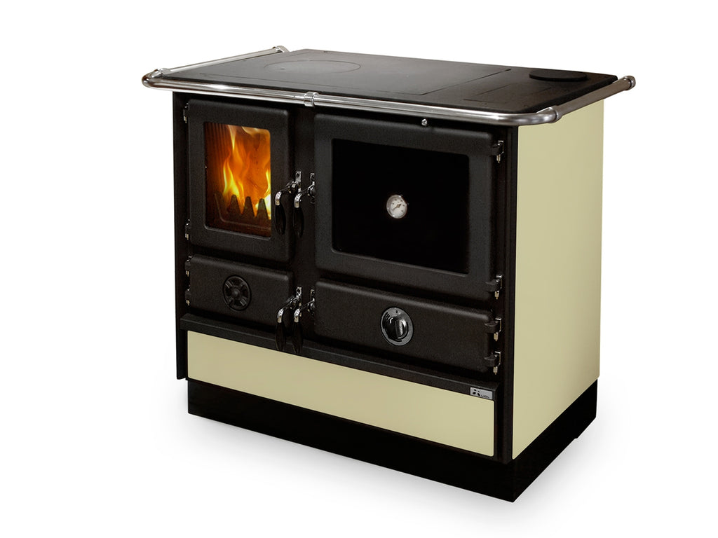 Cuisinière à bois MBS Magnum