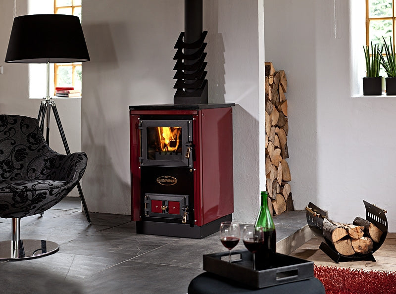 Cuisinière à bois Moravia 9114