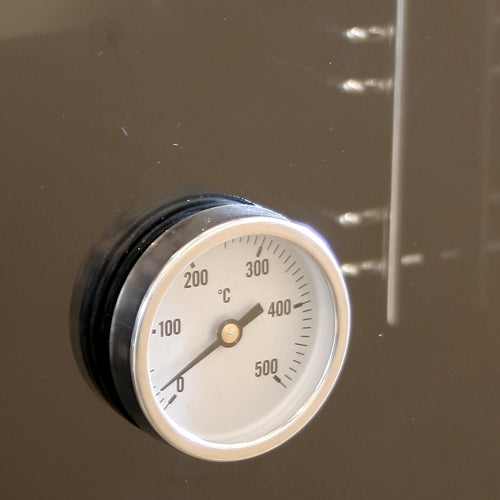 Cuisinière à bois MBS Strong