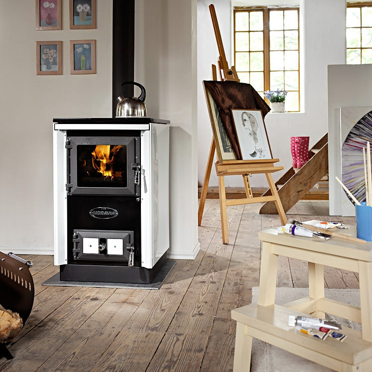 Cuisinière à bois Moravia 9114