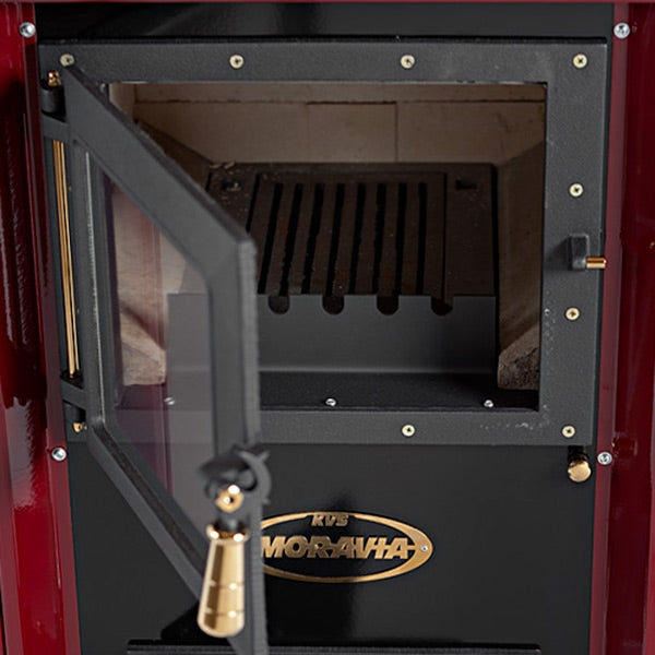 Cuisinière à bois Moravia 9114