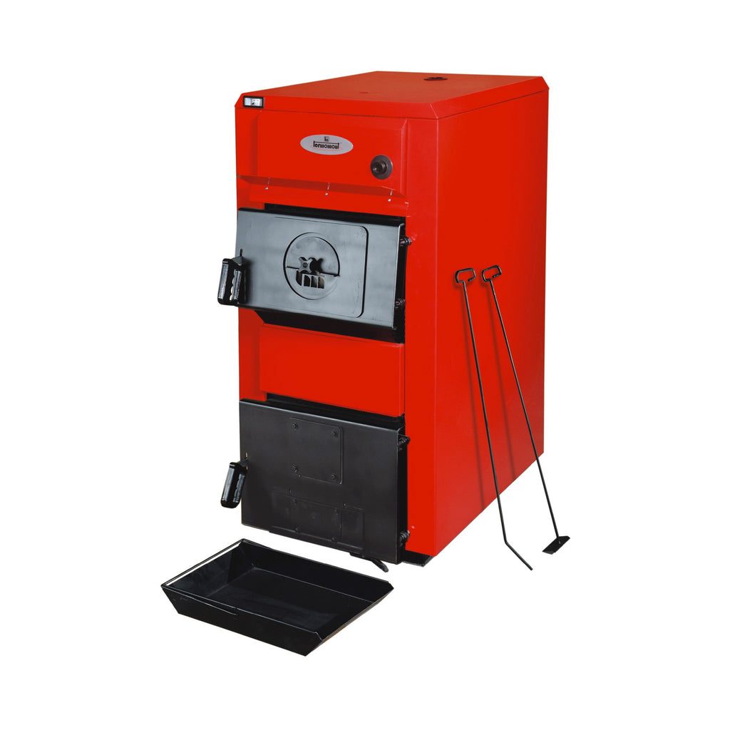Chaudière à bois TKU 25 kW T-PRO