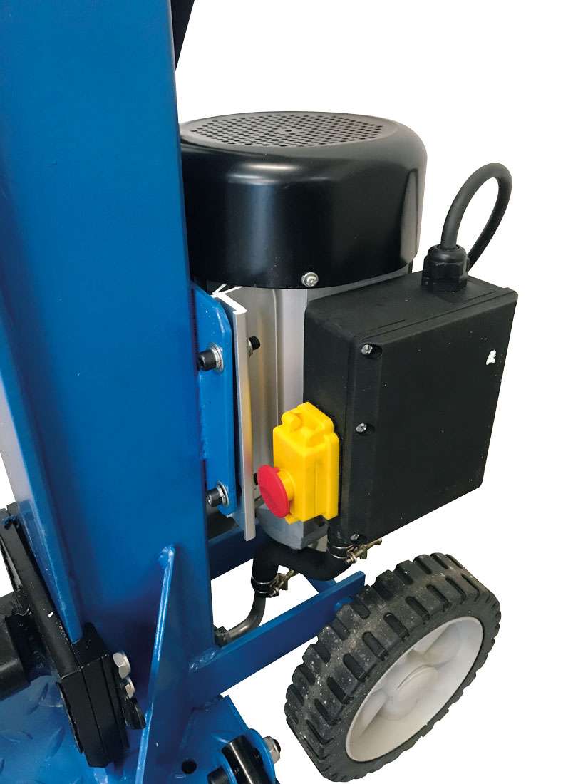 Fendeuse à bois électrique Bexmann VLS8TS