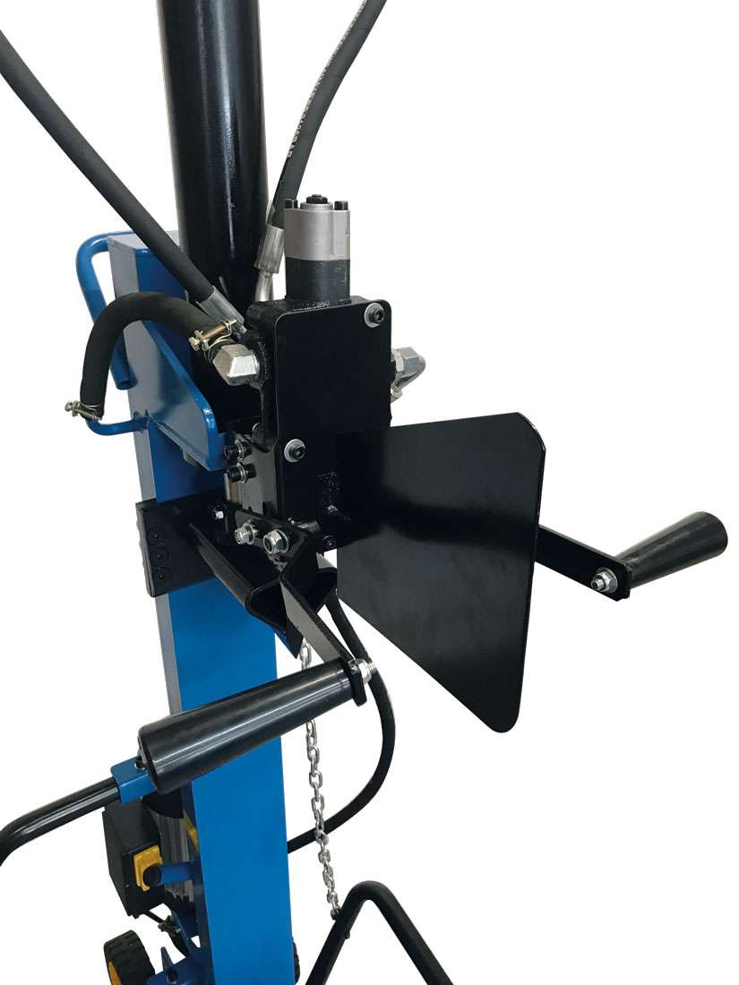 Fendeuse à bois électrique Bexmann VLS 10T