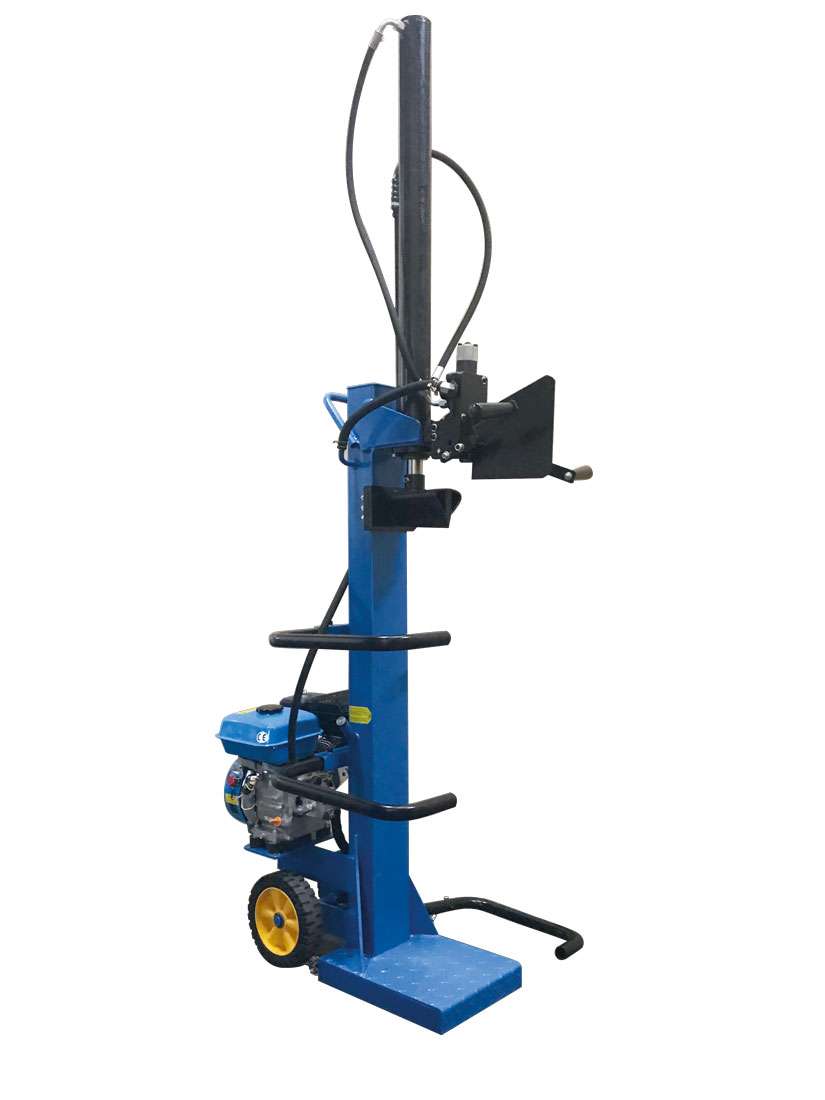 Fendeuse à bois thermique Bexmann VLS10TG