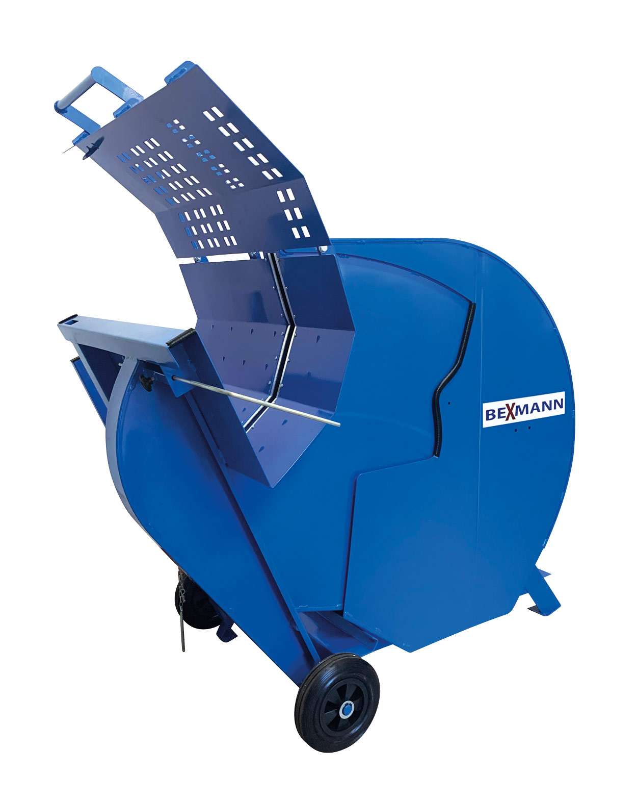 Scie circulaire à bûches électrique Bexmann 700 220V
