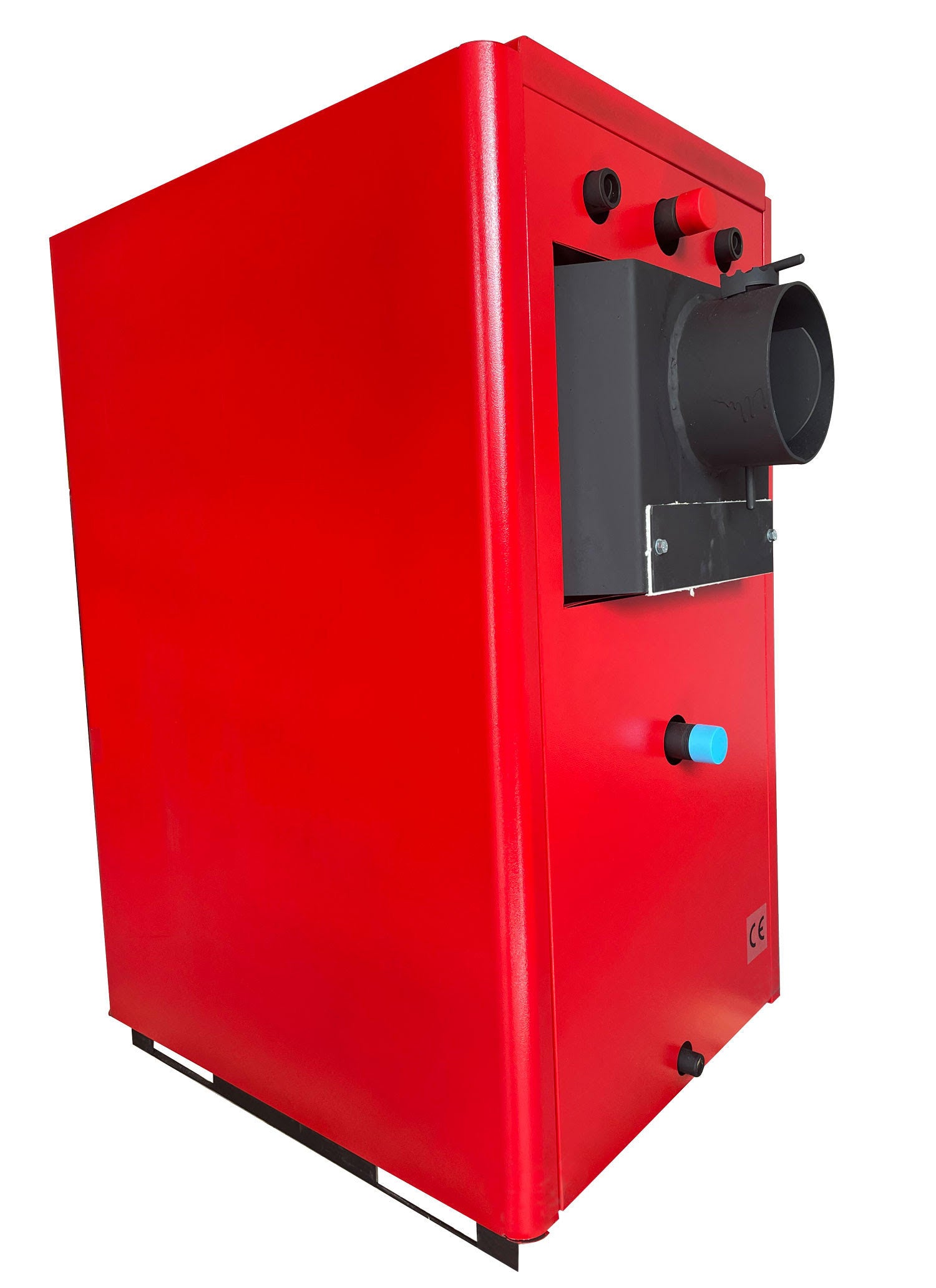 Chaudière à bois TKU 50 kW T-PRO