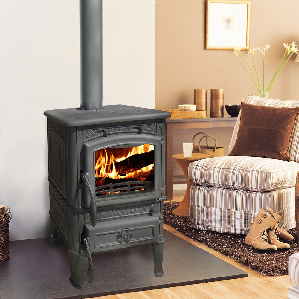 Poêle Fonte FERGUSS LUX