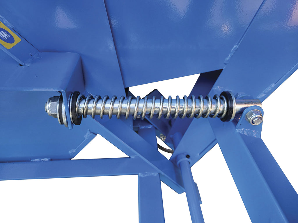 Scie à bûches Bexmann 700 sur PDF tracteur