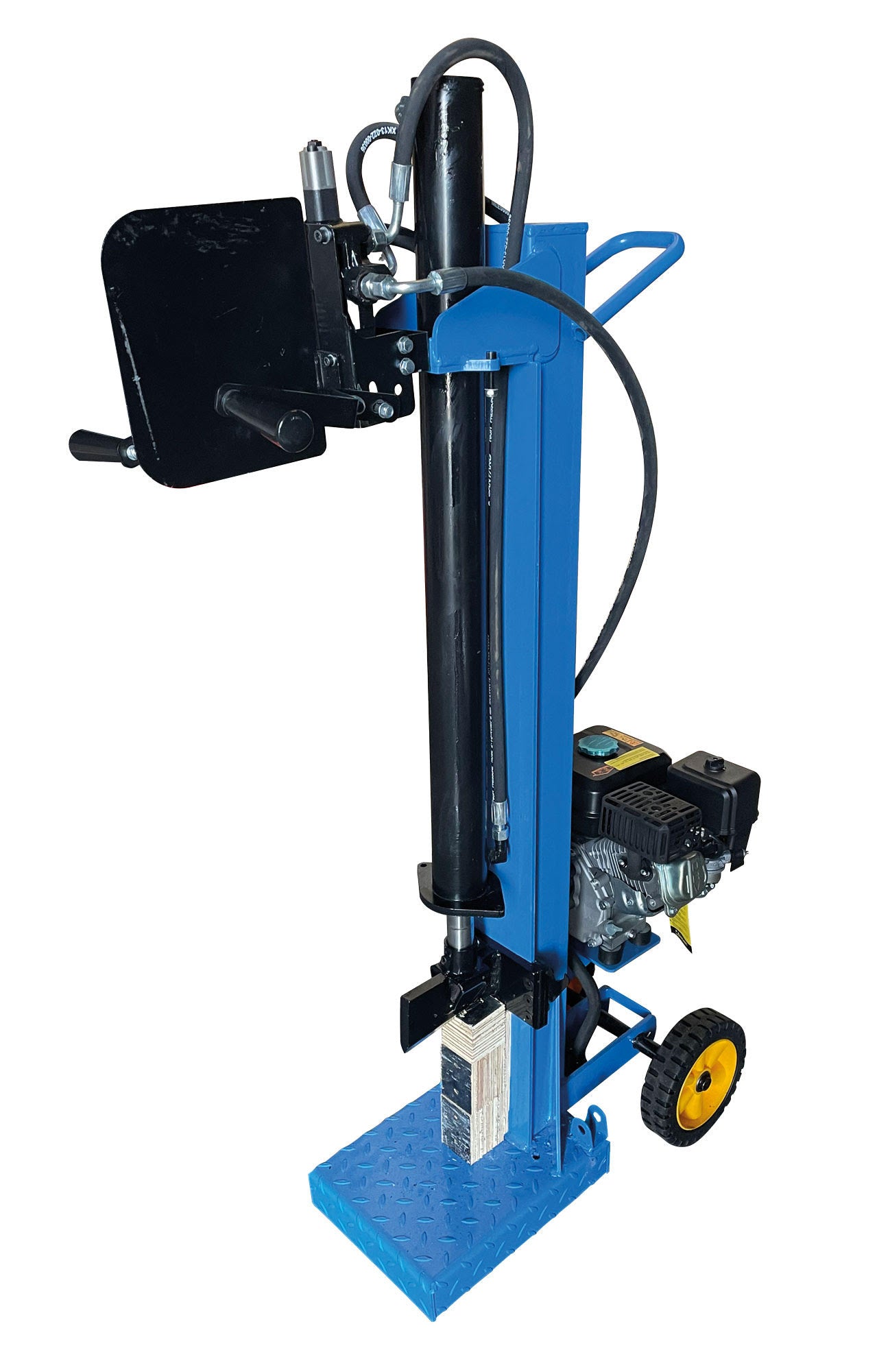 Fendeuse à bois thermique Bexmann VLS13TG