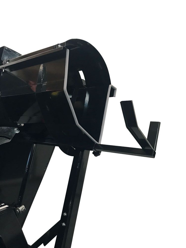 Scie à bûches thermique MECACRAFT LS700A1