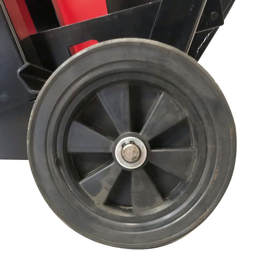 Scie à bûches thermique MECACRAFT LS700A