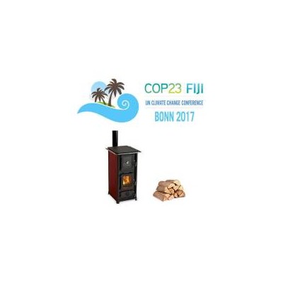 Bilan de la COP23 : le chauffage au bois est une énergie responsable